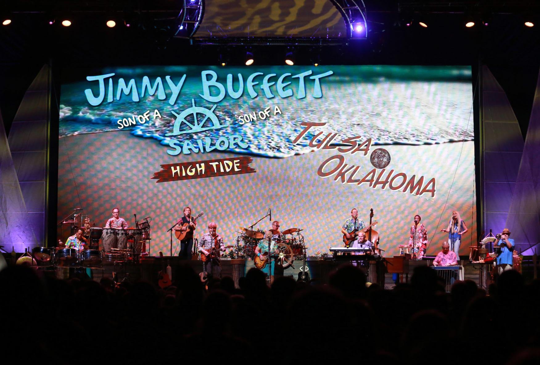 Buffett at the BOK
